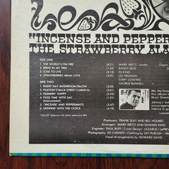 The Strawberry Alarm Clock Incense And Peppermints LP Vinyl UNI 73014 3014