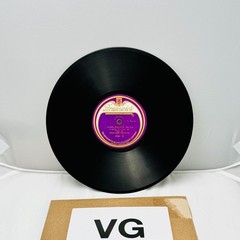 Isham Jones Love Bird 10 Inch Shellac Record 78 RPM 1920s Brunswick 5048 VG Jazz