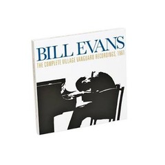 Bill Evans~THE COMPLETE VILLAGE VANGUARD RECORDINGS, 1961~12-pg booklet~SEALED!