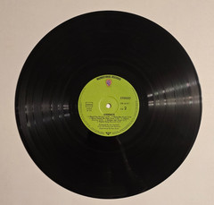 America Self Titled A Horse With No Name Warner Bros LP Vinyl Used