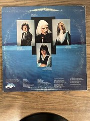 Edgar Winter Group with Rick Derringer ORIG US ST LP EX ’75 PZ33798 Hard rock