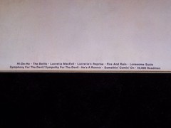 “BLOOD, SWEAT & TEARS 3”, THE ORIGINAL M- NON SEALED GATEFOLD LP BY (COLUMBIA)!