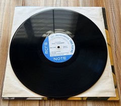 Paul Chambers Bass On Top Blue Note 1569 RVG P/ear Deep Grooves