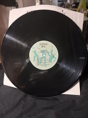 Force M.D’s ”Touch And Go” Vinyl LP