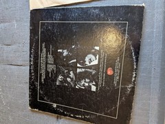 The Beatles Let It Be 1970 LP Vinyl AR 34001 Apple Record