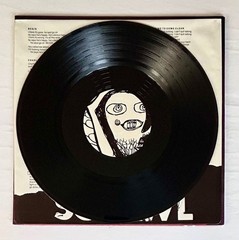 Scrawl – Smallmouth (Rough Trade, 1990, US LP)