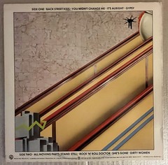 BLACK SABBATH TECHNICAL ECSTASY 1976 LP First Press WARNER BROTHERS BS2969 MINT-