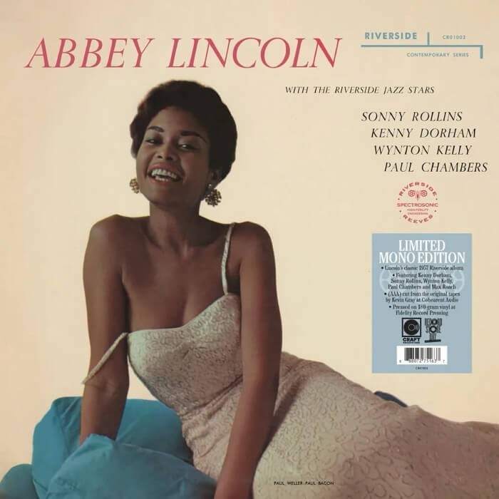 Abbey Lincoln That’s Him! (Mono) (Vinyl) (UK IMPORT)