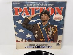 Jerry Goldsmith Patton Original Motion Picture Score 1970 20th C Fox EX