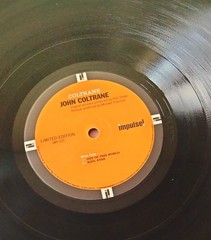 John Coltrane “Coltrane” – IMPULSE Limited Edition LP 180g MINT
