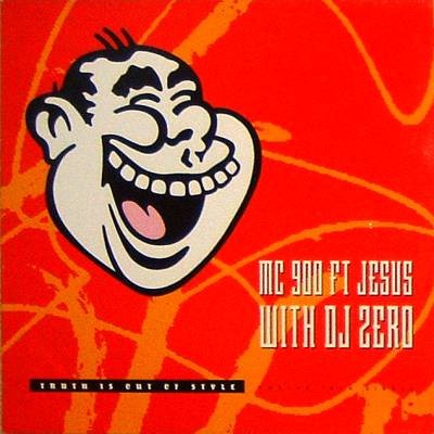 MC 900 Ft Jesus – Truth Is Out Of Style – Used Vinyl Record 12 – Y5826z