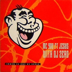 MC 900 Ft Jesus – Truth Is Out Of Style – Used Vinyl Record 12 – Y5826z