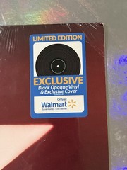 Slayyyter Starfucker LP Black Opaque Vinyl Alt Cover Walmart Exclusive VG ✅ New