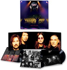 Reunion by Black Sabbath (Record, 2023)