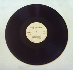 The Smiths – This Charming Man – 1983 ROUGH TRADE 12″ : A2/B1 (VG+/VG+)