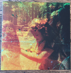 Boards of Canada – Inferno red 2 x LP + flexi + Inferno Sessions rare xtras pack