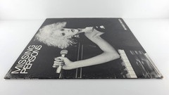 Missing Persons Rhyme & Reason 1984 New Wave 12″ LP Vinyl Record ST-12315