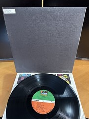 VTG Crosby, Stills, Nash & Young Deja Vu Record 33 RPM 12″ LP SD7200 Gatefold B2