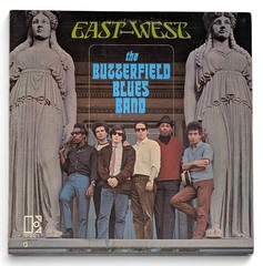 Butterfield Blues Band Vinyl Album 1966 East-West Elektra Gold Label EKL-315