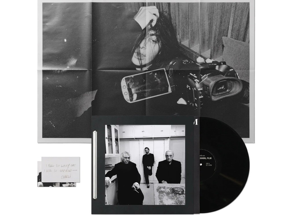 Charli XCX Music, Fashion, Film signed Film Variant /1000 | Presale 7/24/26
