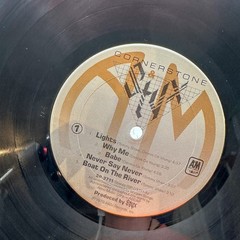 Styx – Cornerstone VG+/VG+ 1980 Indianapolis Ultrasonic Clean Press Vinyl