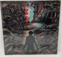 A Day To Remember – Homesick D2C 3D Cover Clear Red Blue Vinyl LP New Sealed