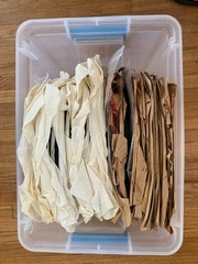 Lot of 81 vintage 1920’s/1930’s 78 rpm phonograph records, various artists