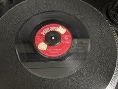 The Beatles Please Please Me 7” Vinyl UK 1963 1st Issue (no Made In GB) G+