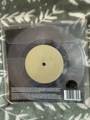 CHARLI XCX “PARTY 4 U” RSD 2026 CLEAR 7” SINGLE New RECORD STORE DAY