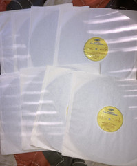 Beethoven 9 Symphonies Karajan Berlin Philharmonic Vinyl 8 LP Box Set DGG Stereo