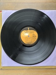George Harrison All Things Must Pass, Original Apple