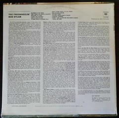 Bob Dylan The Freewheelin’ Sealed Vintage 1975 Pressing Mint Columbia KCS 8786