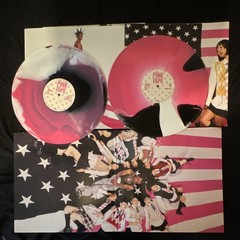 *EXCLUSIVE* Lil Uzi Vert Pink Tape Atlantic Records Colored Vinyl 2LP 12″