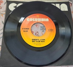 Cheryl Lynn Got To Be Real Come In From The Rain 3-10808 45 NM- HEARB4UBUY
