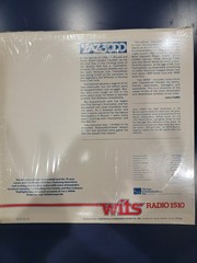 Carl Yastrzemski Yaz 3000 12″ Vinyl LP Spoken Word 33 RPM Interviews