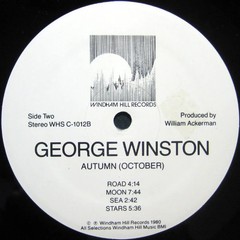 George Winston – Autumn (Piano Solos)