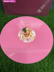 Foxy Brown – Candy / 730 (Pink Vinyl 12″ Promo Single) Def Jam 572 730-1