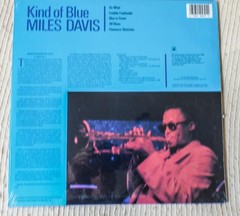 MILES DAVIS KIND OF BLUE Columbia Jazz Masterpieces CJ-40579 NEW, SEALED