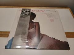 Abbey Lincoln – That’s Him! LP – Riverside – OJC-085 (RLP 12-251)