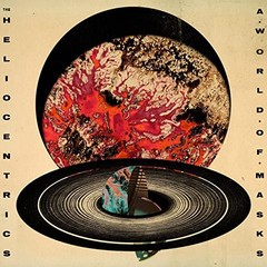 The Heliocentrics ‘A World Of Masks’ Soundway Records, LP [Vinyl]