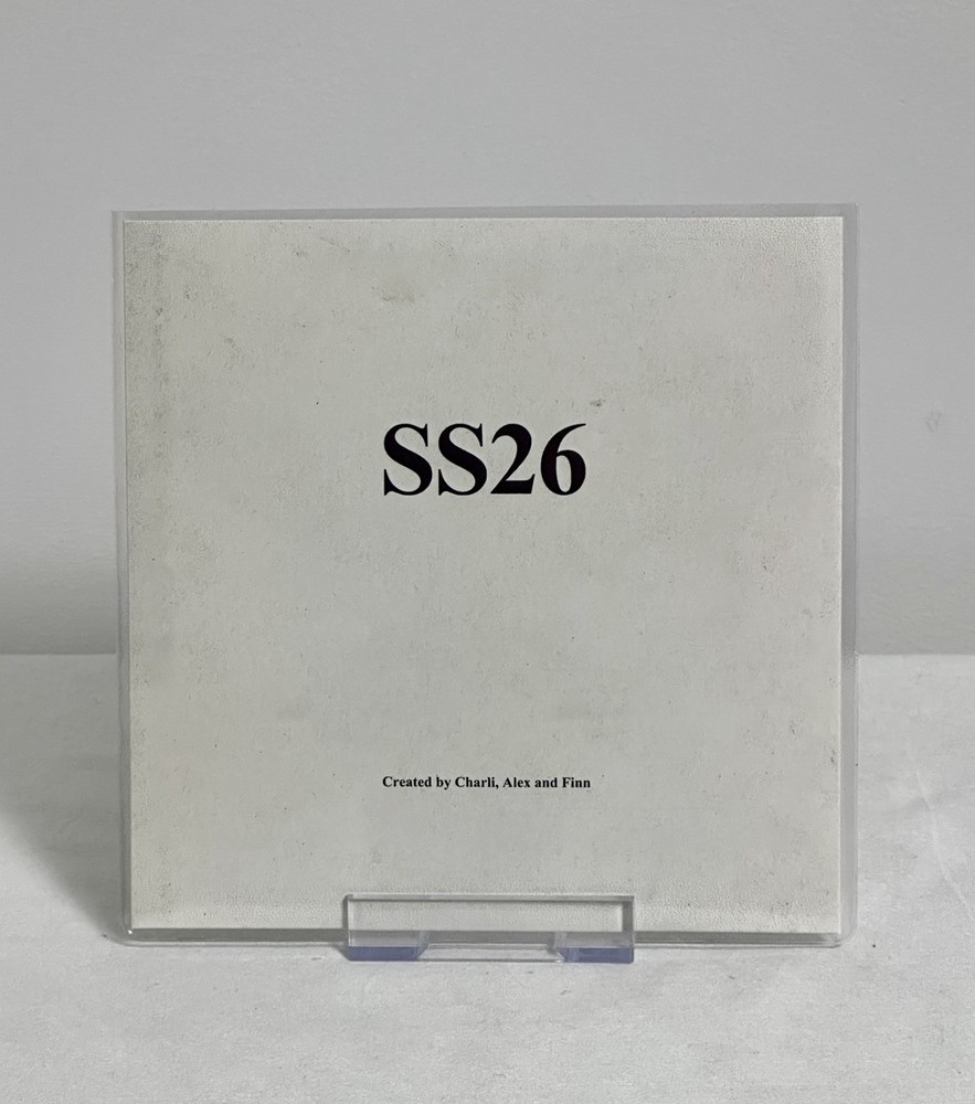 Charli XCX – SS26 – Limited 7″ Vinyl