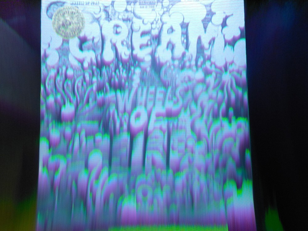 CREAM Wheels Of Fire 2LPs Atco SD 2-7001 Vintage 1968 Live & Studio Vinyls 12″