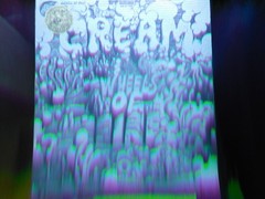 CREAM Wheels Of Fire 2LPs Atco SD 2-7001 Vintage 1968 Live & Studio Vinyls 12″