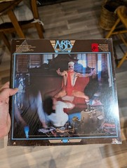 Michael Stanley Band – Cabin Fever LP 1978 Arista AB4182