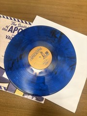 Fallout: The Soothing Sounds of the Apocalypse – Blue Marbled Vinyl LP