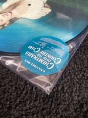 Lana Del Rey – Chemtrails Over The Country Club Picture Disc – BRAND NEW RARE!