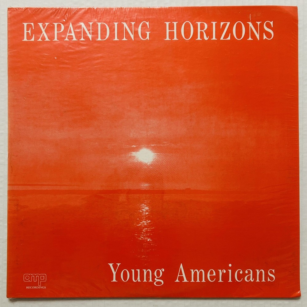 The South Jersey Young Americans – Expanding Horizons – Sealed Xian Vinyl LP