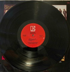 The Doors “GREATEST HITS” 1980 Vinyl LP, PLAY TESTED, Elektra 5E-515