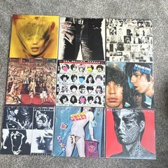 The Rolling Stones – Studio Albums Vinyl Collection 1971-2016 Box Set