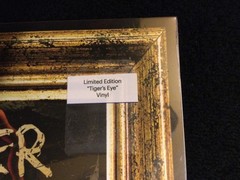 SEETHER – HOLDING ONTO STRINGS BETTER LEFT TO FRAY Limited Ed. Tiger’s Eye VINYL